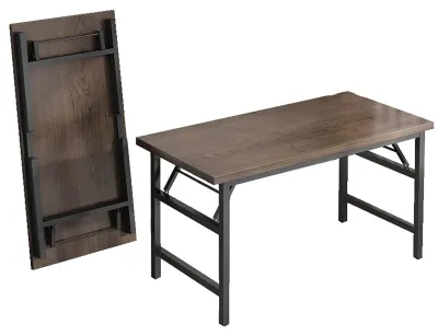 Image de Table de réunion pliante pour la maison et le bureau