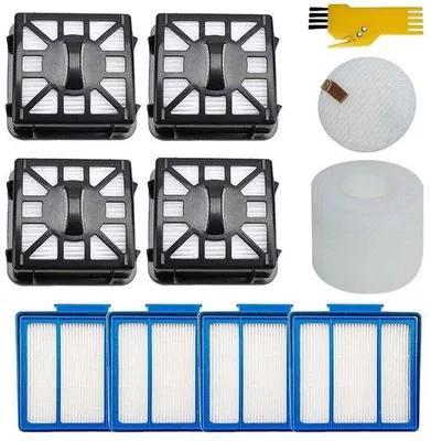 Image de Kit de pièces de rechange pour robot aspirateur, compatible avec les robots IQ, 1 pièce, pour le modèle RV1001AE