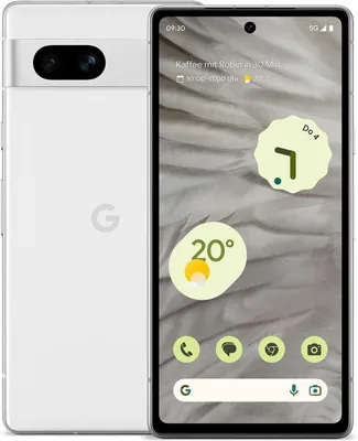 Produktbild von Google Pixel 7a, Smartphone ohne SIM-Lock, 5G Smartphone (17,00 cm/6.1 Zoll, 128 GB Speicherplatz, Handy, Smartphone, ohne Vertrag, Angebote
