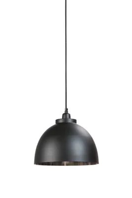 Produktbild von Light & Living Haengeleuchte Ø30x26 cm KYLIE schwarz/matt nickel