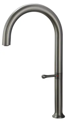 Immagine prodotto di Miscelatore per lavabo in ottone, dal design retrò