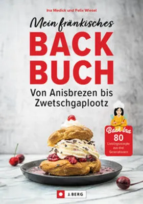 Produktbild von Mein fränkisches Backbuch