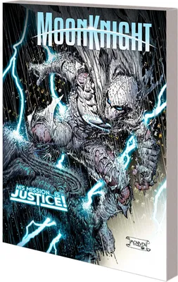 Produktbild von Moon Knight Vol. 1: Die Mitternachtsmission