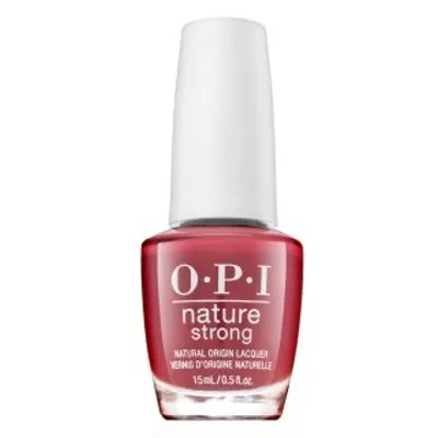 Obrázek produktu pro OPI Nature Strong Natural Origin Lacquer lak na nehty Give a Garnet 15 ml