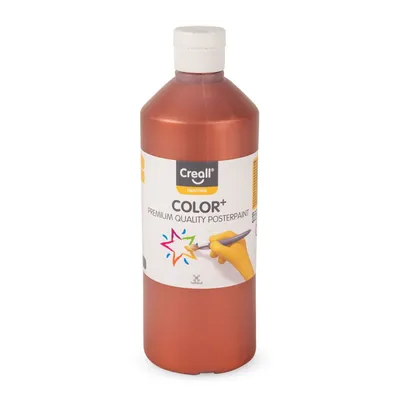 Image de Creall Schoolverf Koper, 500ml