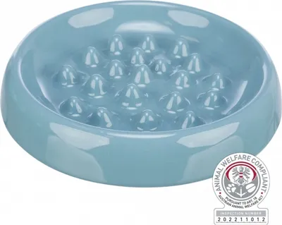 Produktbild von Trixie Slow Feeding Keramiknapf