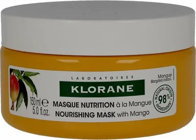 Image de MASQUE NUTRITION au mangue 150ml