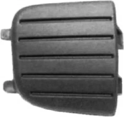 Produktbild von DIEDERICHS Blende Nebelscheinwerfer 6083143 Links