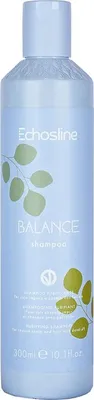 Immagine prodotto di Echosline Balance Shampoo: shampoo detergente antiforfora 300 ml