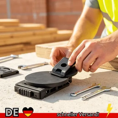 Produktbild von Magnetische Gürtelschnalle Verstellbar Tragbar Gummiverpackung Magnetischer