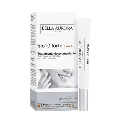 Obrázok produktu pre Bella Aurora Bio 10 Strong L-ocal Spf30 9ml