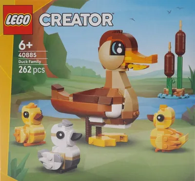 Obrázok produktu pre LEGO® Creator 40885 Rodina Entovcov