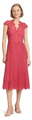 Produktbild von Vera Mont Damenkleid, Glänzende Koralle., 64