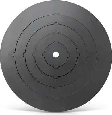 Produktbild von Herdplatte, Stahl 4 mm, für КазаноFF-Ofen Ø 44 cm - Herddurchmesser 48 cm, 5 Ringe