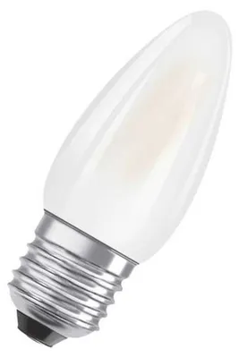 Zdjęcie produktu dla Osram LED Retrofit CLASSIC B 4 W/4000 K GLFR E27