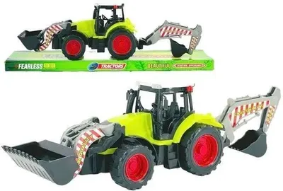 Image de Tracteur - Merkpol