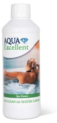 Produktbild von Aqua Excellent Reiniger für Spa und Außenwhirlpool (500ml) 123961