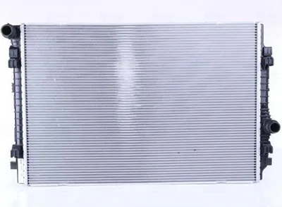 Produktbild von NISSENS 65341 Kühler Wasserkühler Motorkühler für VW Golf VII Schrägheck (5G1, BQ1, BE1, BE2) Passat Variant (3G5, CB5) Golf VII Variant (BA5, BV5)