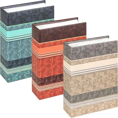 Immagine prodotto di Walther album slip-in Pheline 100 foto 13x18 cm con copertina rigida in vari colori