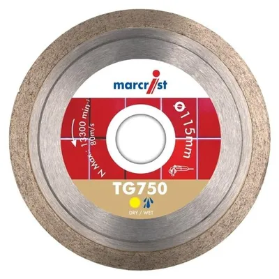 Produktbild von Marcrist Diamant Fugenräumer TG750 für Fliesenfugen