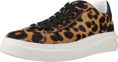 Produktbild von Guess Elbina 8 Sneaker Braun in Gr. 41