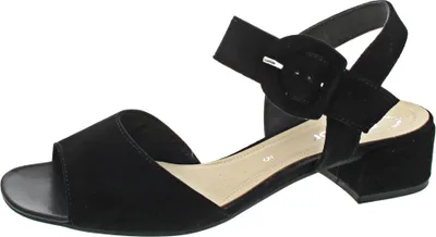 Produktbild von Gabor Damen Sandalette in Schwarz, Größe 8