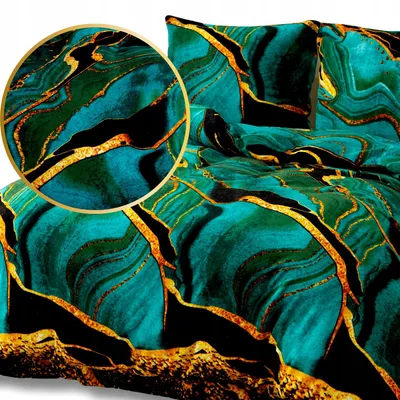 Produktbild von Baumwolle world Bettwäsche 160x200 cm 3D Wendebettwäsche