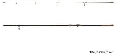 Produktbild von Delphin IMPALA Carp V3 300cm/2,75lbs/2 Teile