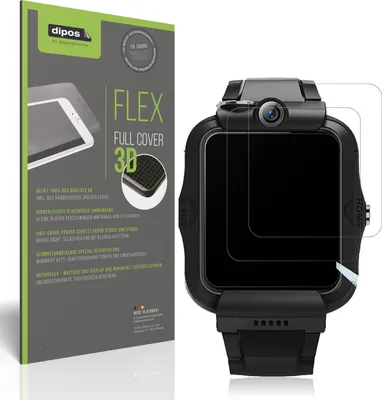 Obrázok produktu pre 2x dipos FlexAR DDIOYIUR Kinder Smartwatch