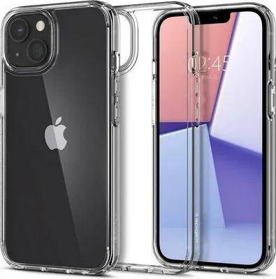 Obrázok produktu pre Kryt Spigen Ultra Hybrid pre iPhone 13 - priehadn