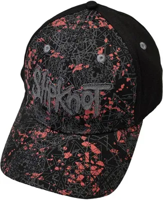 Obrázok produktu pre Slipknot - Baseballová čiapka pre mužov/ženy Uni RO10721 (One Size) (Black)
