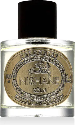 Produktbild von Nishane Hespéridé Colognisé Eau de Cologne unisex 100 ml