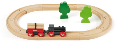 Immagine prodotto di BRIO® 33042 BRIO® Spielzeugeisenbahnen