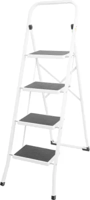 Immagine prodotto di Scaletta Strend Pro LFD140 4 gradini, in acciaio, EN14183, portata 150 kg