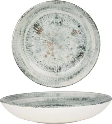 Image de Assiette creuse Bonna - Odette - porcelaine - 23 cm 1000 cc