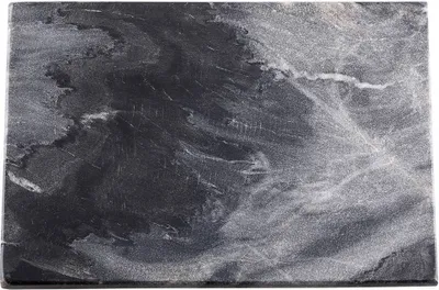 Produktbild von Teller Naturstein 20x14cm Untersetzer Tischdekoration Untertasse Glasuntersetzer