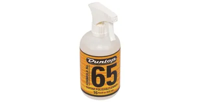 Produktbild von Dunlop Guitar Polish & Cleaner 65