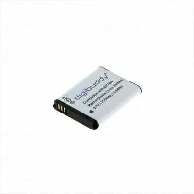 Produktbild von digibuddy Akku kompatibel zu Samsung EA-BP70A Li-Ion
