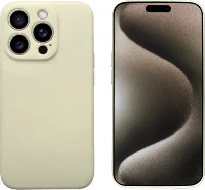 Produktbild von Lobwerk Schutzhülle für Apple iPhone 15 Pro 6.1 Zoll Case Tasche Stoßfest