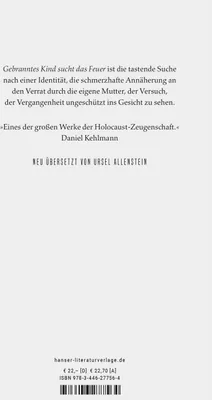 Image de Gebranntes Kind sucht das Feuer