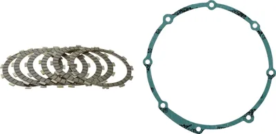 Image de Disques d'embrayage et joint pour Honda CBX 550 F Supersport, année de fabrication 1982-1984 - Neuf