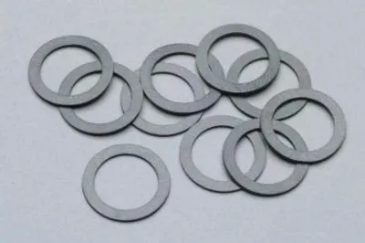 Produktbild von Piko 56026 Haftreifen 10 mm(10 Stück)