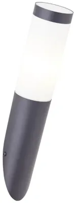 Productafbeelding van Briljante LED buitenwandlamp Dody, E27, 20W, dimbaar