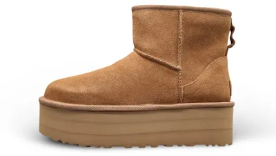 Produktbild von UGG Classic Mini Platform Chestnut - 43 Größe: 43