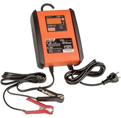 Produktbild von Bahco Batterieladegerät Erhaltungsladegerät 15 Ampere 12V Batterie KFZ Auto