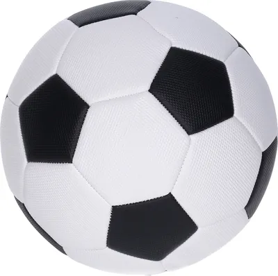 Produktbild von Fußball, nicht aufgepumpt, 22 cm