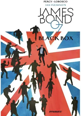 Produktbild von James Bond: Black Box