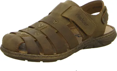 Produktbild von Sandalette Zehenschutz Freizeit (casual) 22074-26