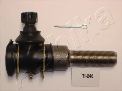 Produktbild von ASHIKA Spurstangenkopf Spurstange für TOYOTA LAND CRUISER (PZJ7, KZJ7, HZJ7, BJ7, LJ7, RJ7) Vorne 111-02-246