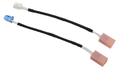 Produktbild von Adapter Original Kufatec Kabelbaum MOPF Facelift Rückleuchten für Mercedes C117
